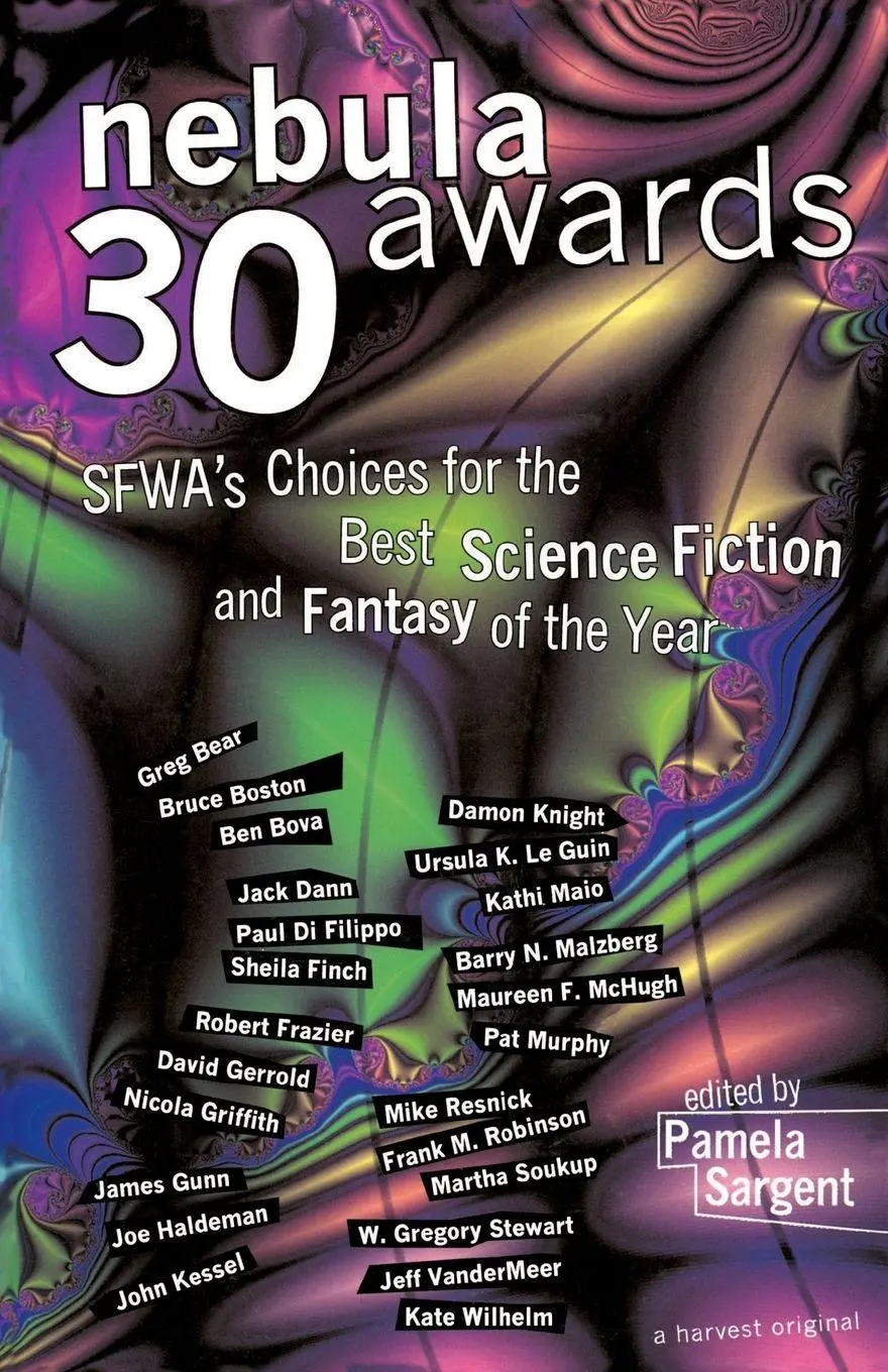Cover: 9780156000970 | Nebula Awards 30 | Pamela Sargent | Taschenbuch | Englisch | 1996