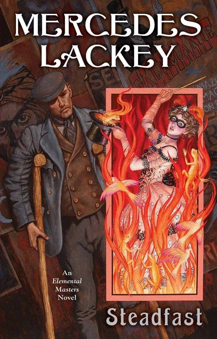 Cover: 9780756420970 | Steadfast | Mercedes Lackey | Taschenbuch | Englisch | 2025