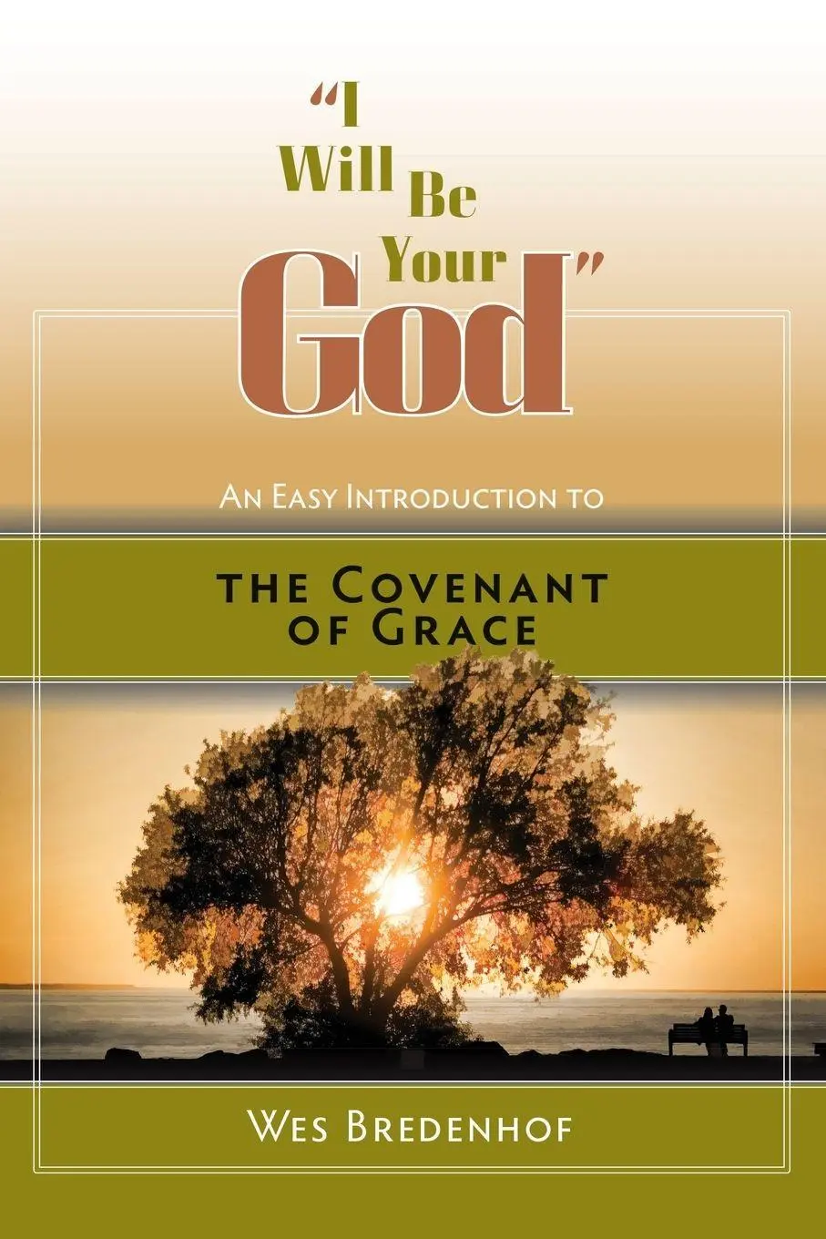 Cover: 9780886660970 | I Will Be Your God | Wes Bredenhof | Taschenbuch | Englisch | 2015