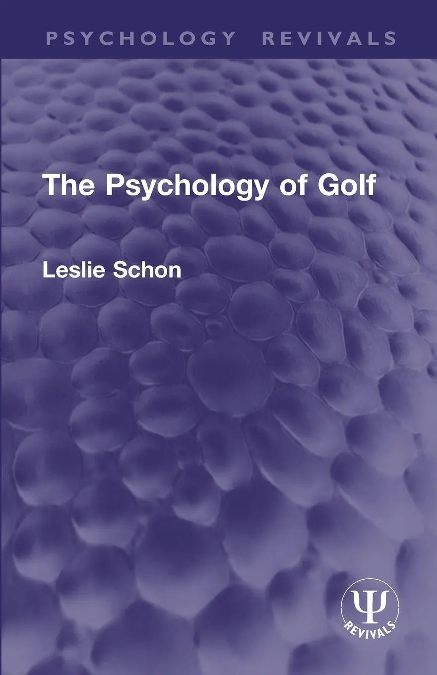 Cover: 9781032770970 | The Psychology of Golf | Leslie Schon | Taschenbuch | Englisch | 2026