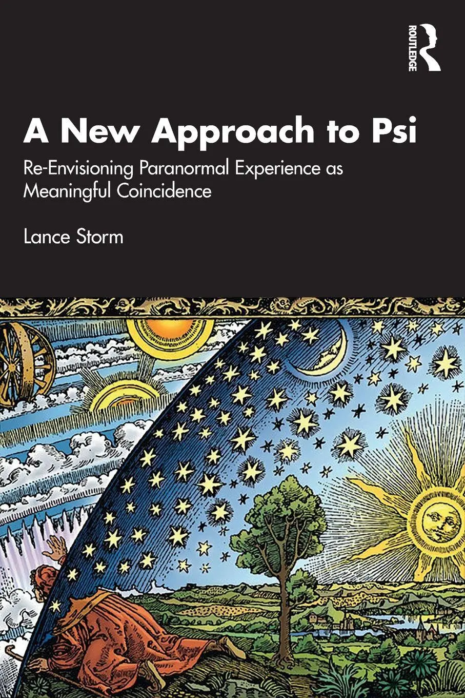 Cover: 9781032910970 | A New Approach to Psi | Lance Storm | Taschenbuch | Englisch | 2024