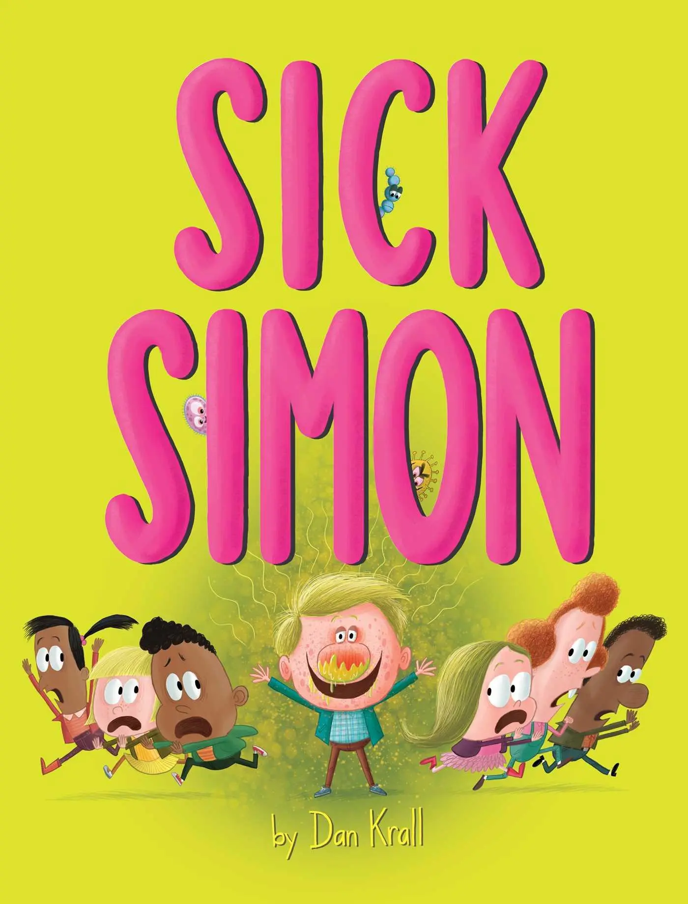 Cover: 9781442490970 | Sick Simon | Dan Krall | Buch | Gebunden | Englisch | 2015