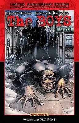 Cover: 9781606900970 | The Boys Volume 2: Get Some Limited Edition | Garth Ennis | Buch