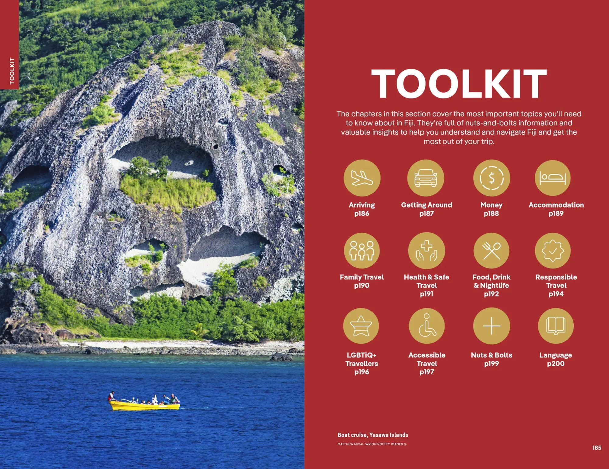 Bild: 9781786570970 | Lonely Planet Fiji | Taschenbuch | Lonely Planet Travel Guide | 2023