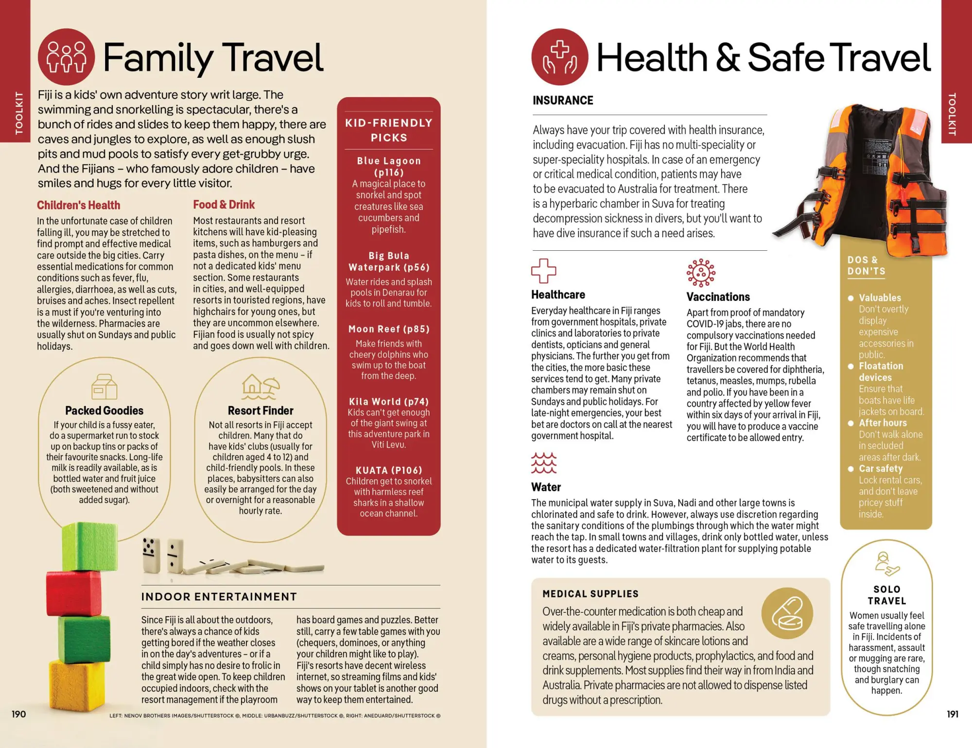 Bild: 9781786570970 | Lonely Planet Fiji | Taschenbuch | Lonely Planet Travel Guide | 2023