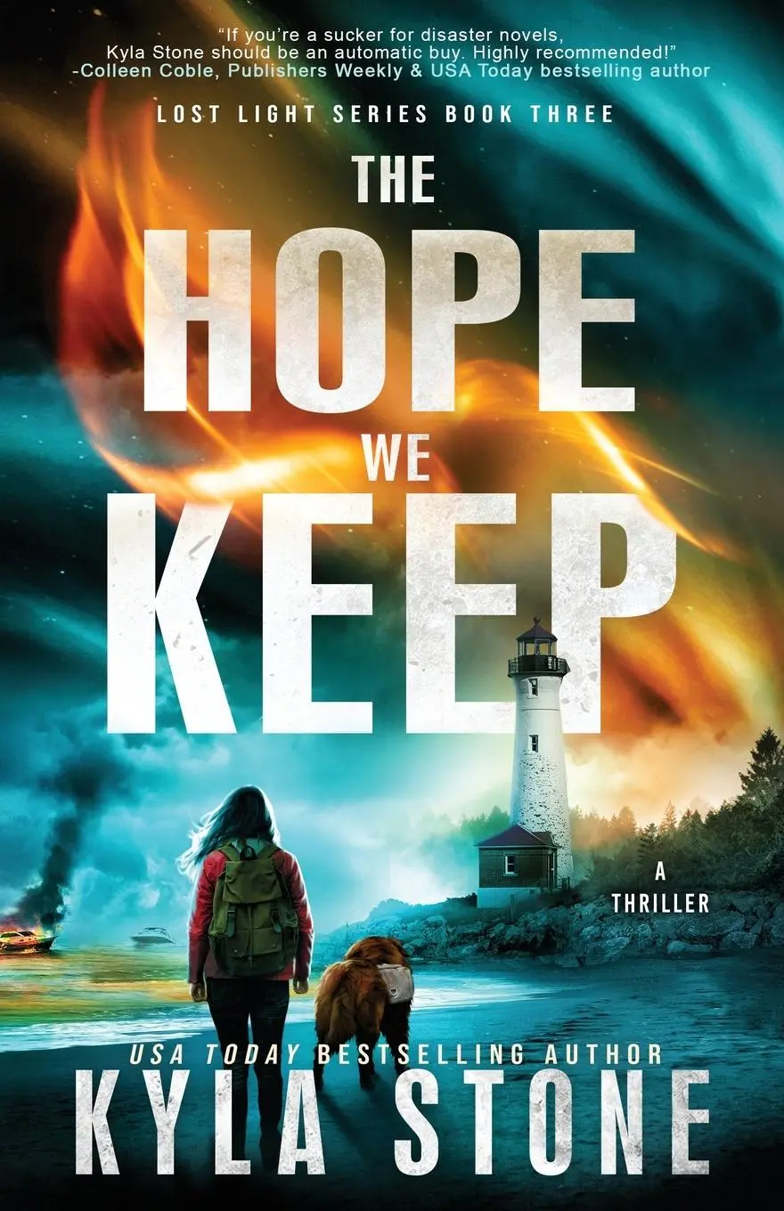 Cover: 9781945410970 | The Hope We Keep | A Survival Thriller | Kyla Stone | Taschenbuch