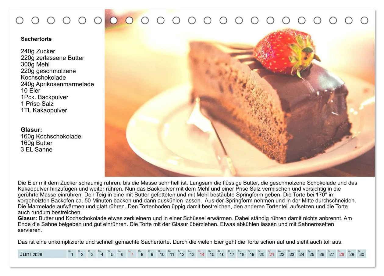 Bild: 9783457760970 | Exquisite Torten. Köstliche Rezepte für viele Anlässe...