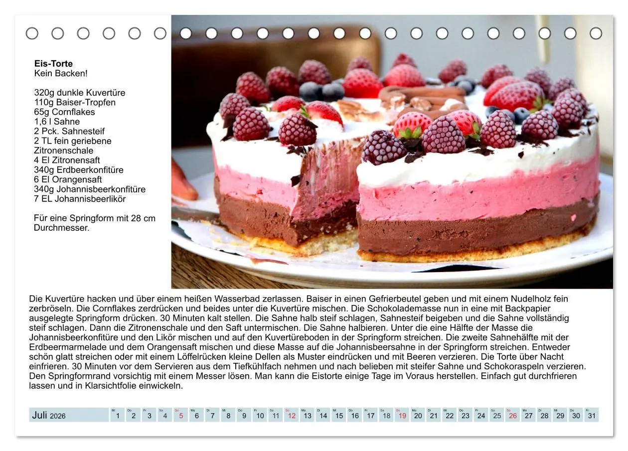 Bild: 9783457760970 | Exquisite Torten. Köstliche Rezepte für viele Anlässe...