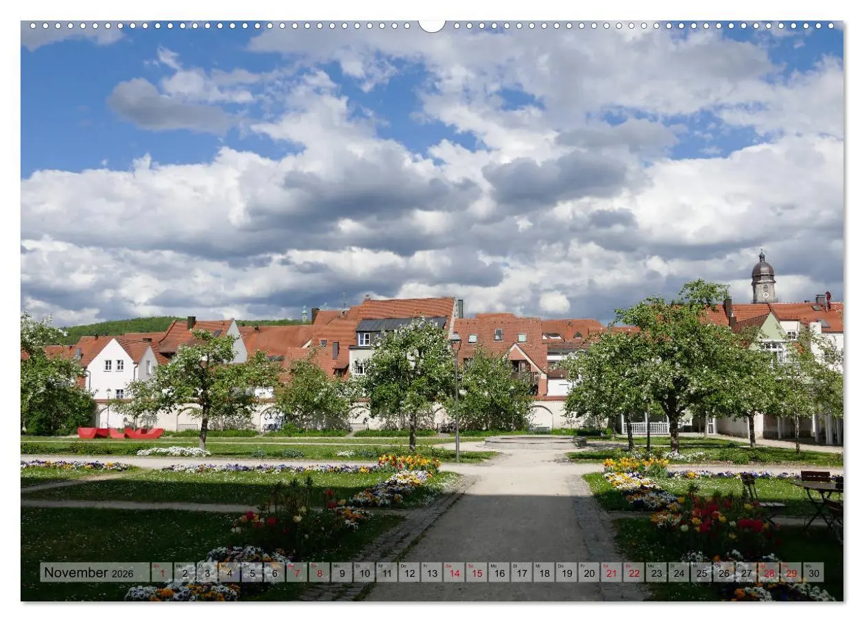 Bild: 9783457830970 | Amberg - Stadt zwischen Tradition und Moderne (Wandkalender 2026...