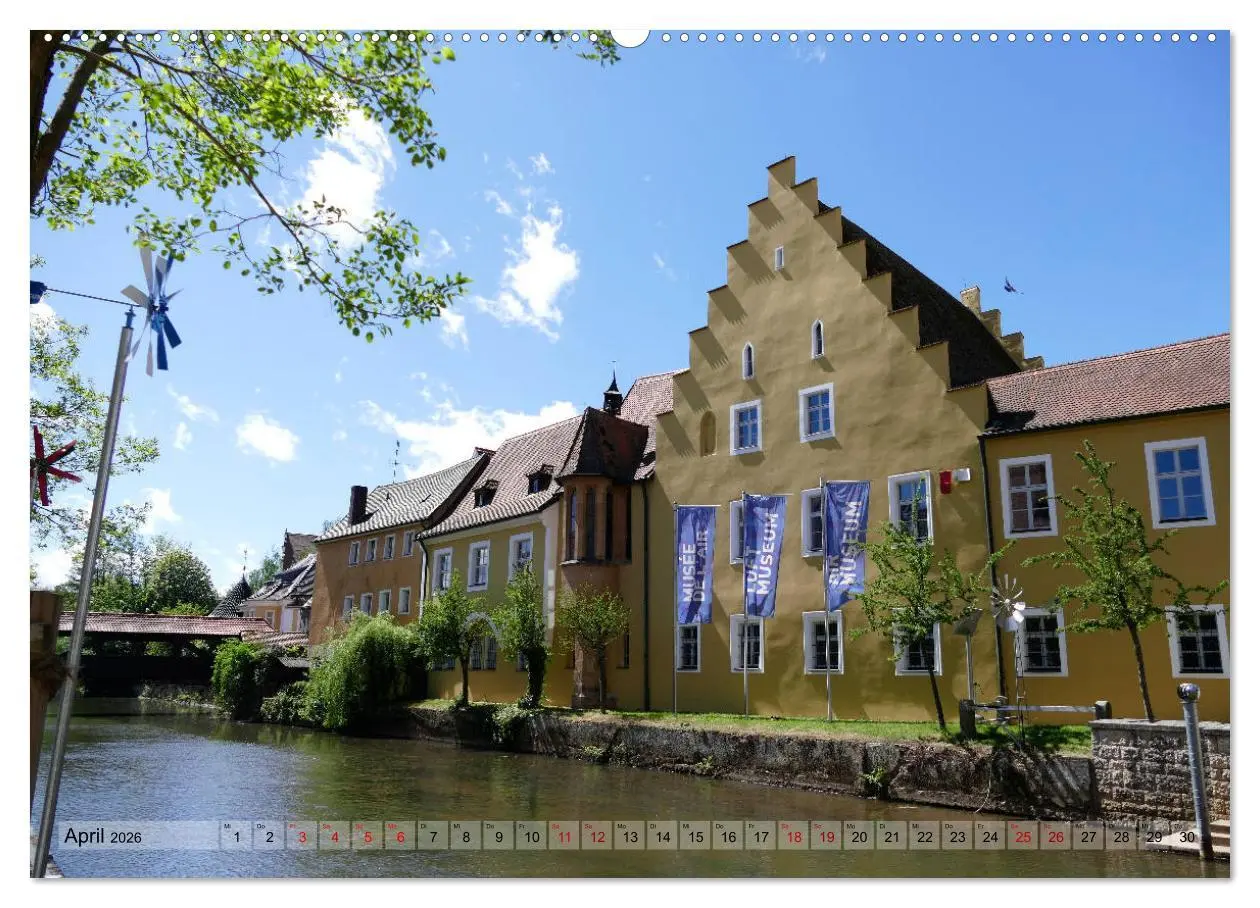Bild: 9783457830970 | Amberg - Stadt zwischen Tradition und Moderne (Wandkalender 2026...