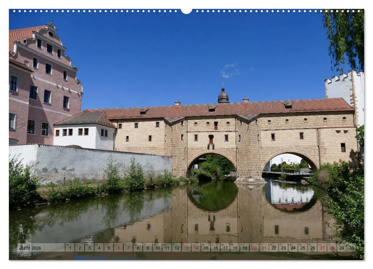 Bild: 9783457830970 | Amberg - Stadt zwischen Tradition und Moderne (Wandkalender 2026...