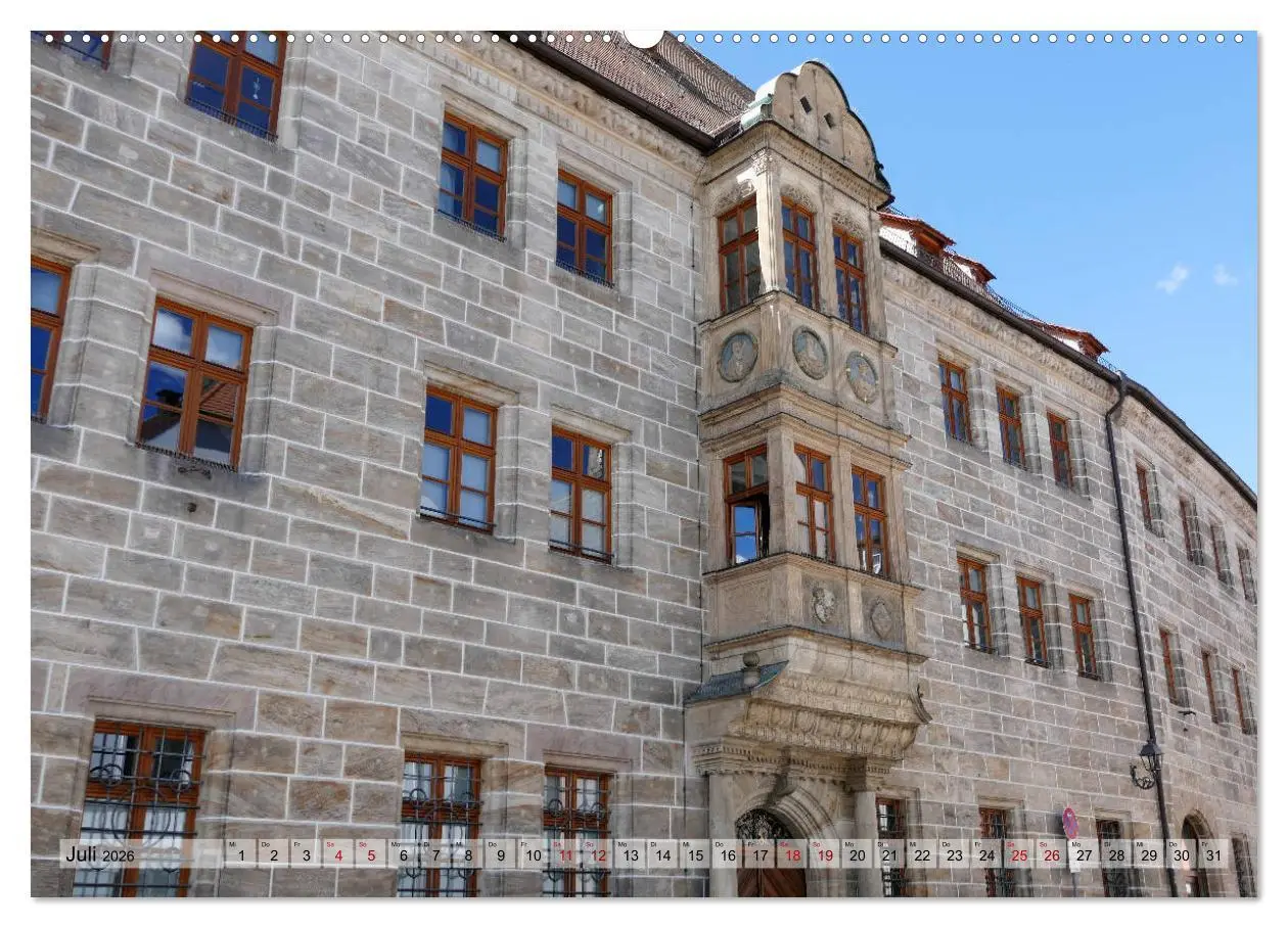 Bild: 9783457830970 | Amberg - Stadt zwischen Tradition und Moderne (Wandkalender 2026...
