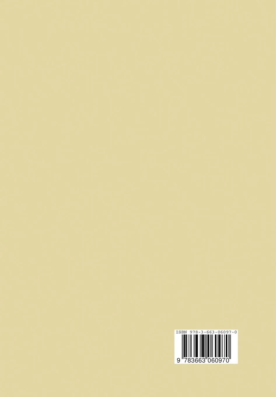 Rückseite: 9783663060970 | Die grundlegenden kalorimetrischen Auswertemethoden | Rudolf Kohlhaas