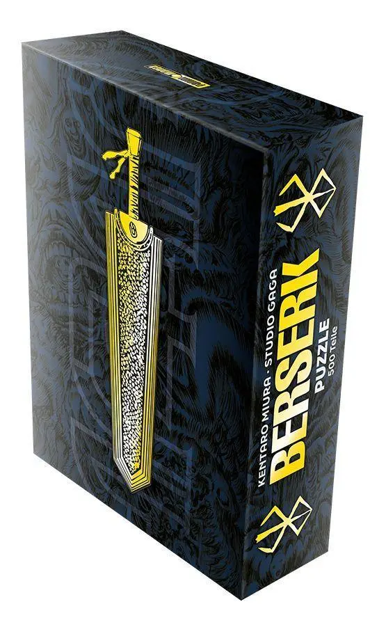 Bild: 9783741650970 | Berserk 43 - Puzzle Edition | Kentaro Miura (u. a.) | Taschenbuch