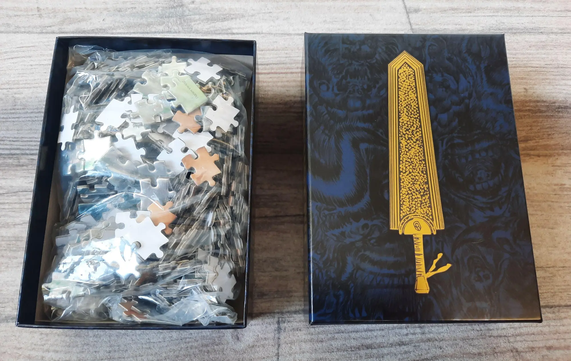 Bild: 9783741650970 | Berserk 43 - Puzzle Edition | Kentaro Miura (u. a.) | Taschenbuch