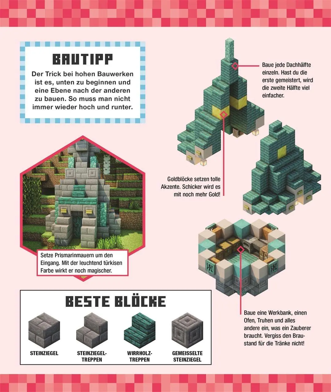 Bild: 9783831050970 | Minecraft 150 Ideen | Tom Stone | Taschenbuch | Spiralbindung | 304 S.