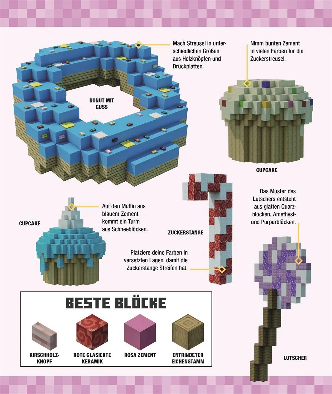 Bild: 9783831050970 | Minecraft 150 Ideen | Tom Stone | Taschenbuch | Spiralbindung | 304 S.