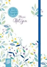 Cover: 9783834640970 | Mein Mini-Notizbuch A6 - Edition Blumen | Ruhr | Buch | Gebunden