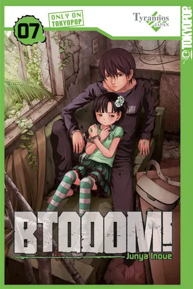 Cover: 9783842010970 | Btooom!. Bd.7 | Junya Inoue | Taschenbuch | 392 S. | Deutsch | 2015