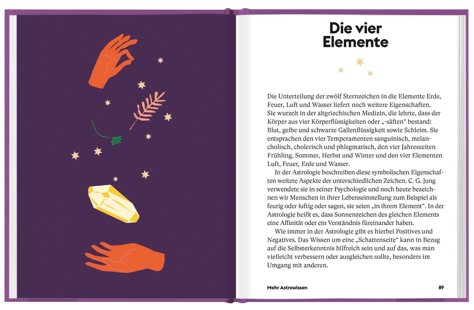Bild: 9783848500970 | Zwillinge | Ein edles Geschenkbuch über die Kraft der Astrologie