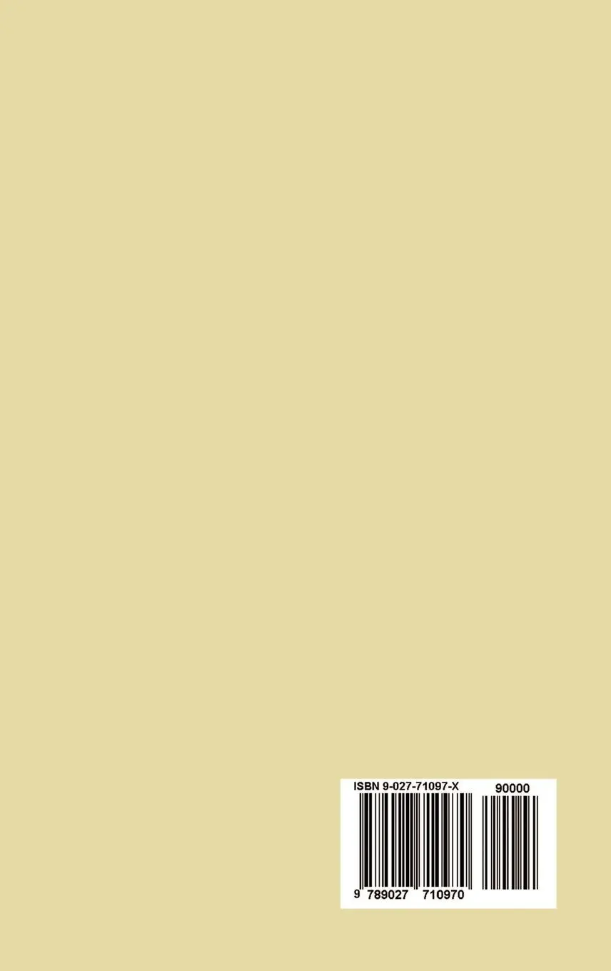 Rückseite: 9789027710970 | Reminiscences of Los Alamos 1943¿1945 | Lawrence Badash (u. a.) | Buch