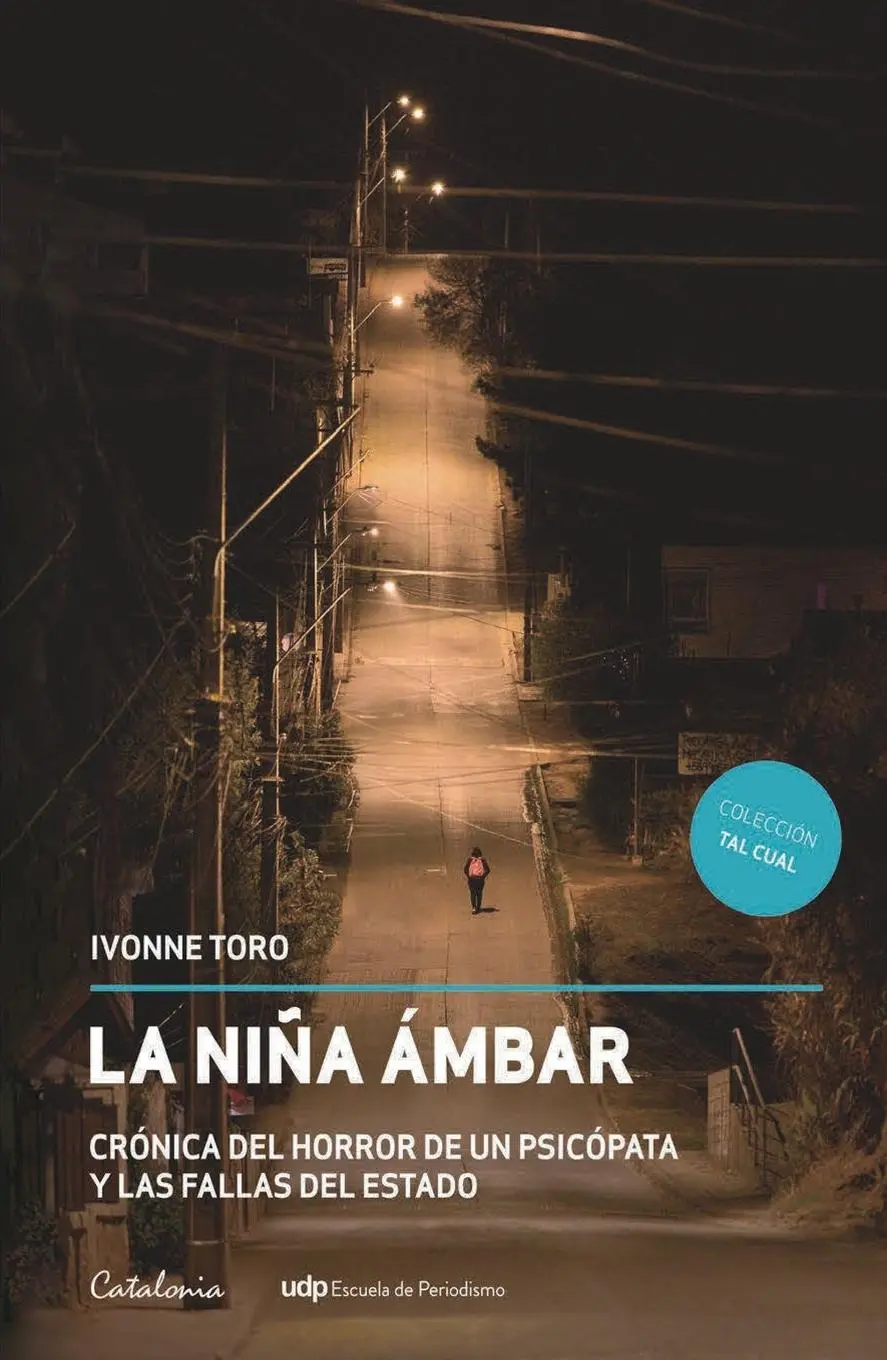 Cover: 9789564150970 | La niña Ámbar | Ivonne Toro | Taschenbuch | Spanisch | 2024