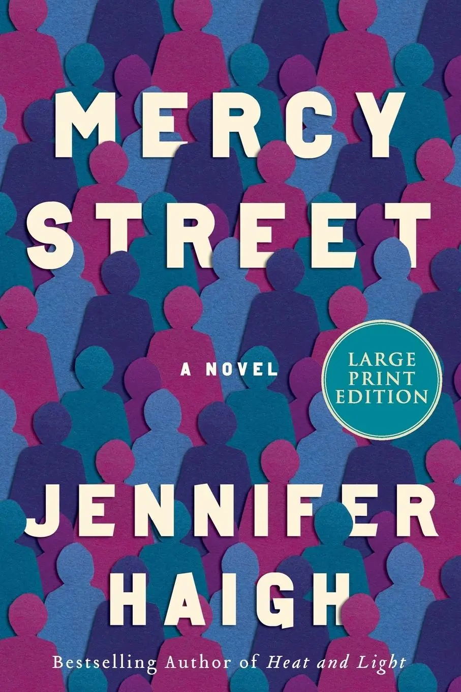 Cover: 9780063211070 | Mercy Street LP | Jennifer Haigh | Taschenbuch | Englisch | 2023
