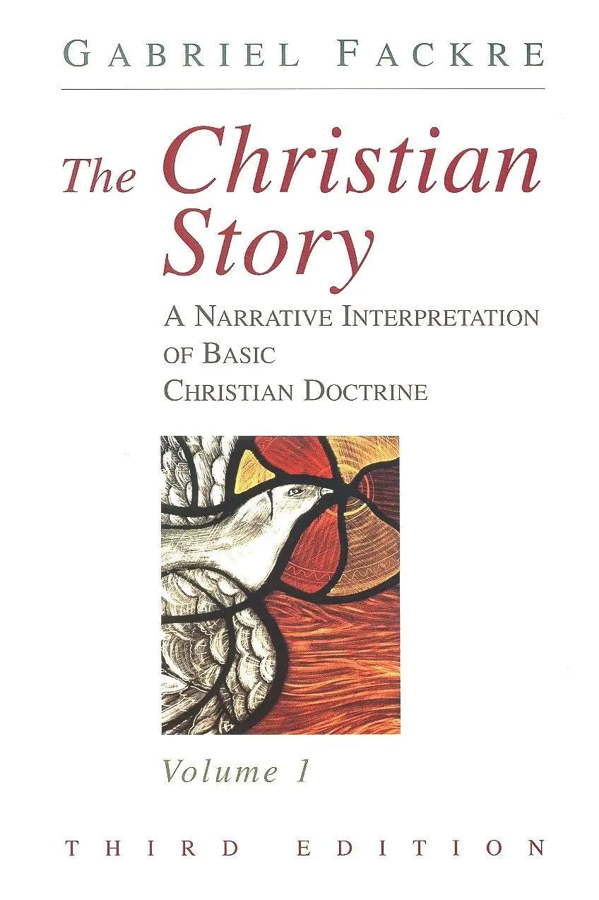 Cover: 9780802841070 | The Christian Story, Volume 1 | Gabriel Fackre | Taschenbuch | 1996