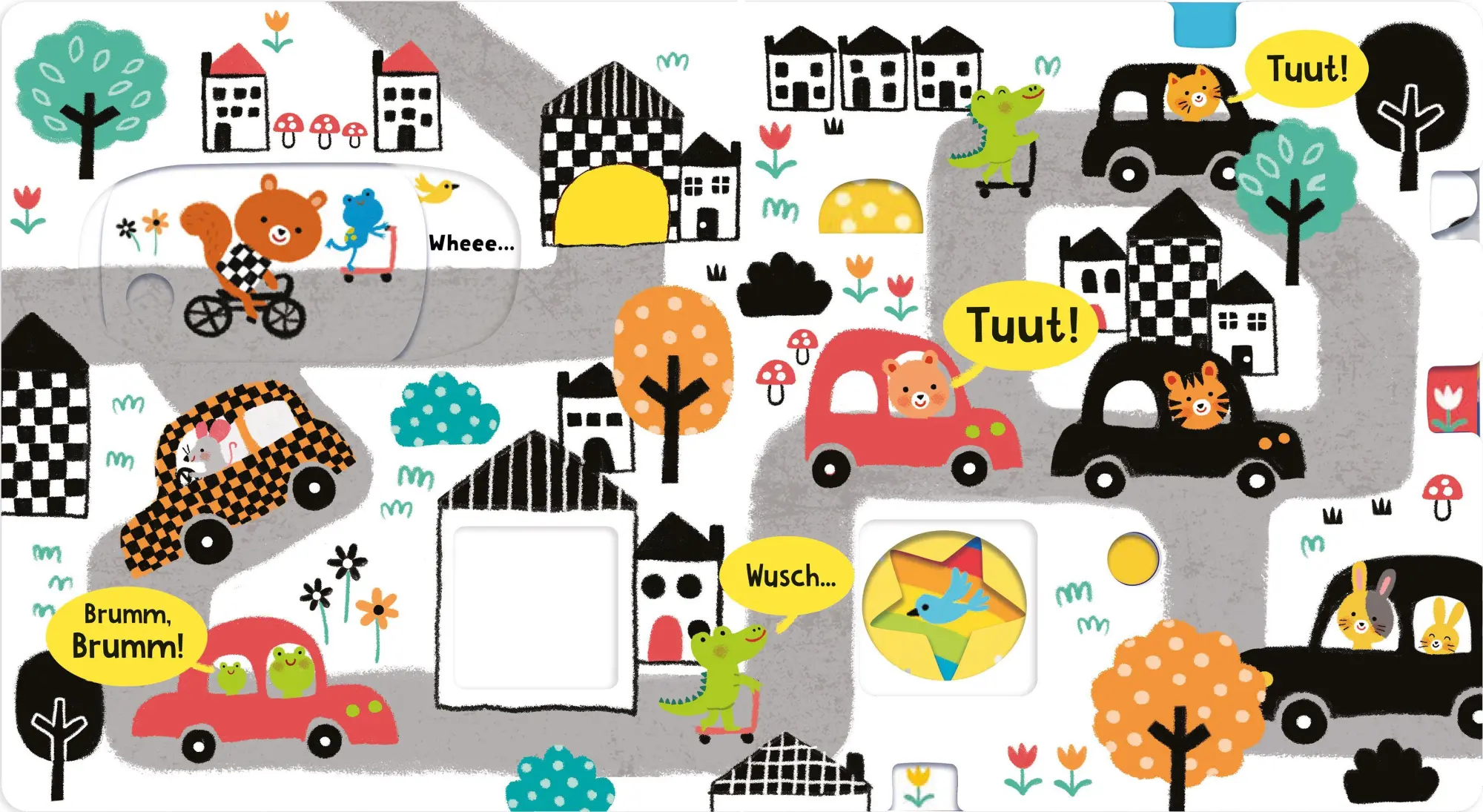 Bild: 9781035701070 | Babys erstes buntes Spielbuch | Buch | 10 S. | Deutsch | 2024