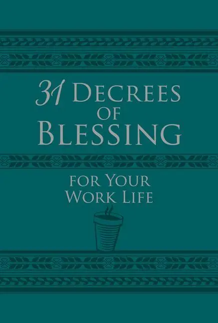 Cover: 9781424561070 | 31 Decrees of Blessing for Your Work Life | Os Hillman | Buch | 2021