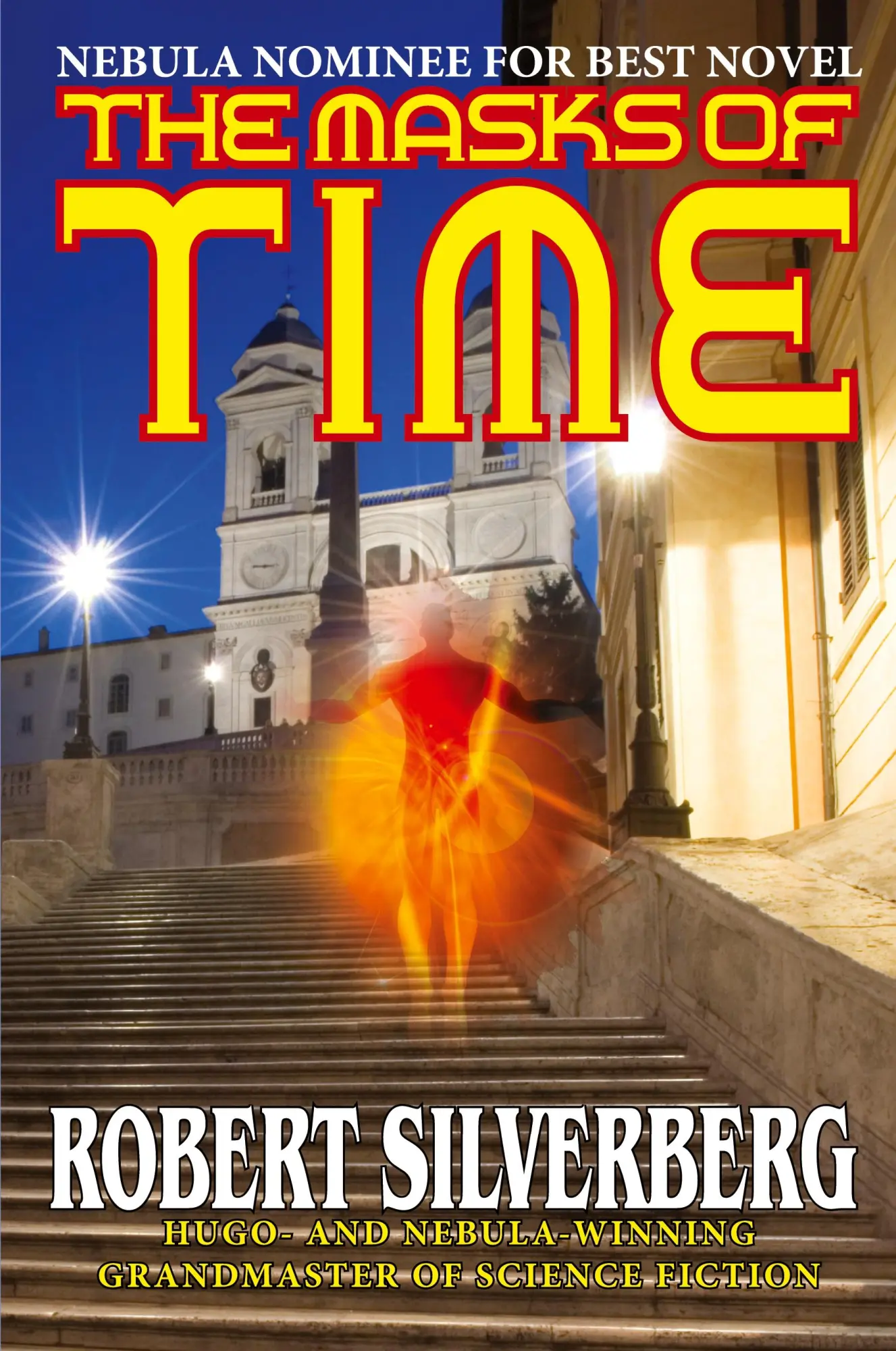 Cover: 9781612421070 | The Masks of Time | Robert Silverberg | Taschenbuch | Englisch | 2012