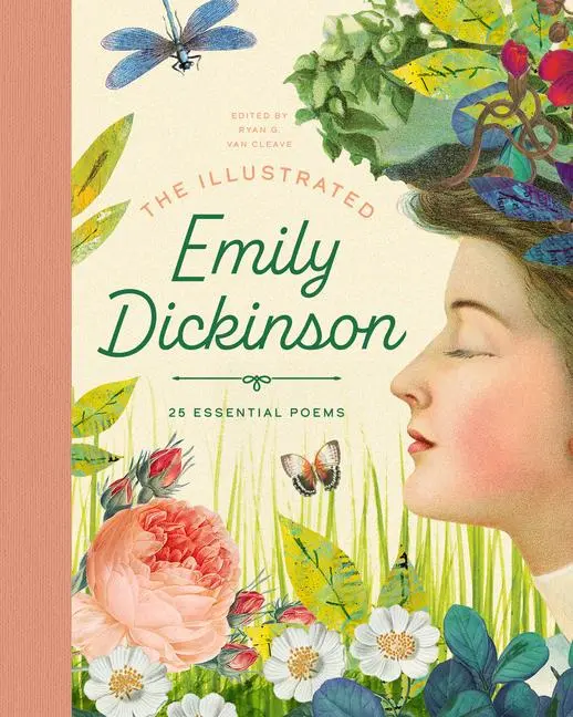 Cover: 9781638191070 | The Illustrated Emily Dickinson: 25 Essential Poems | Cleave | Buch