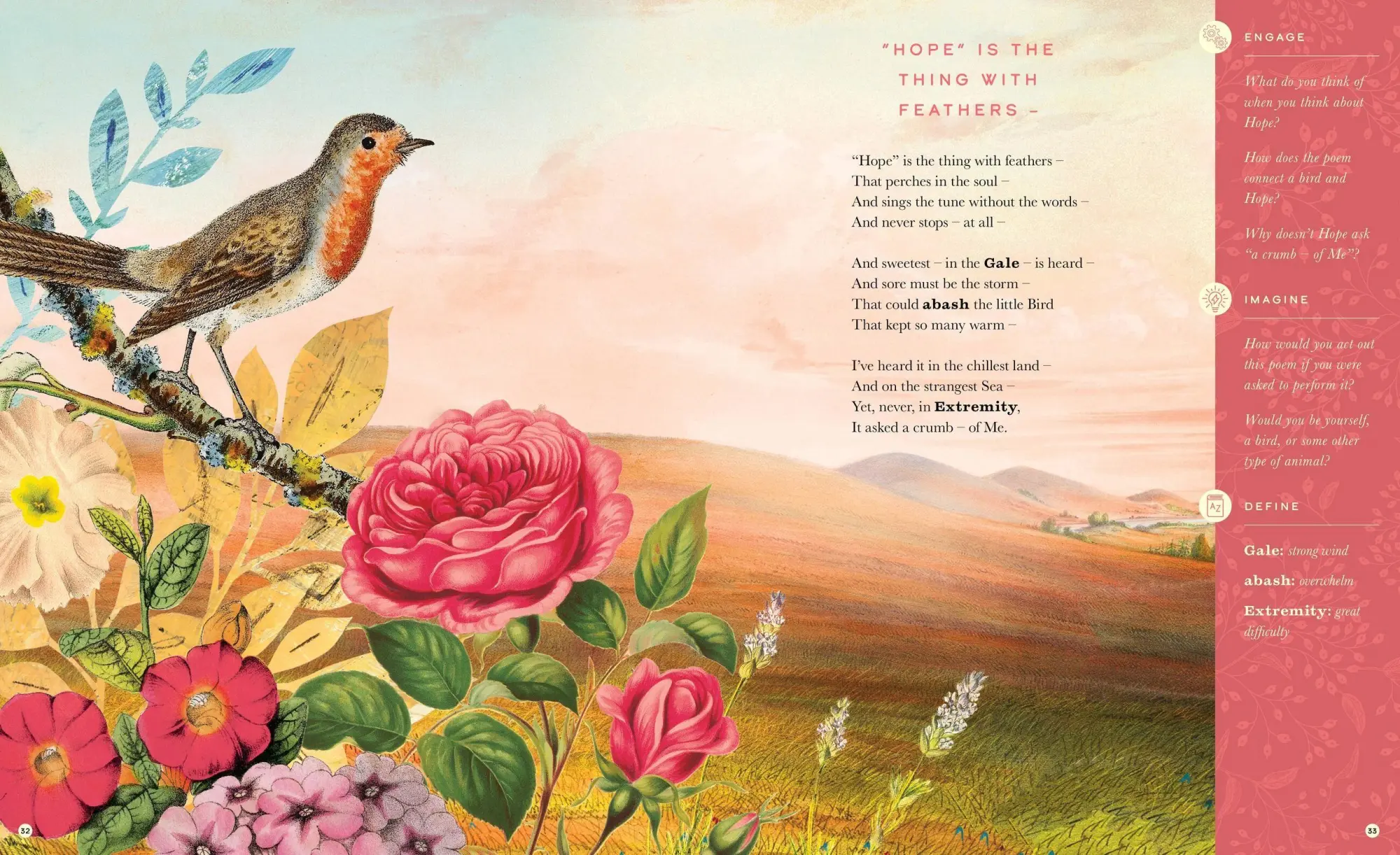 Bild: 9781638191070 | The Illustrated Emily Dickinson | 25 Essential Poems | Emily Dickinson