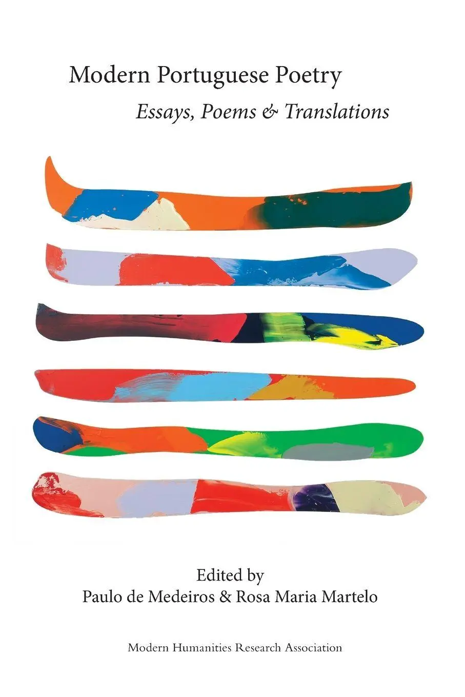 Cover: 9781839541070 | Modern Portuguese Poetry | Essays, Poems and Translations | Buch