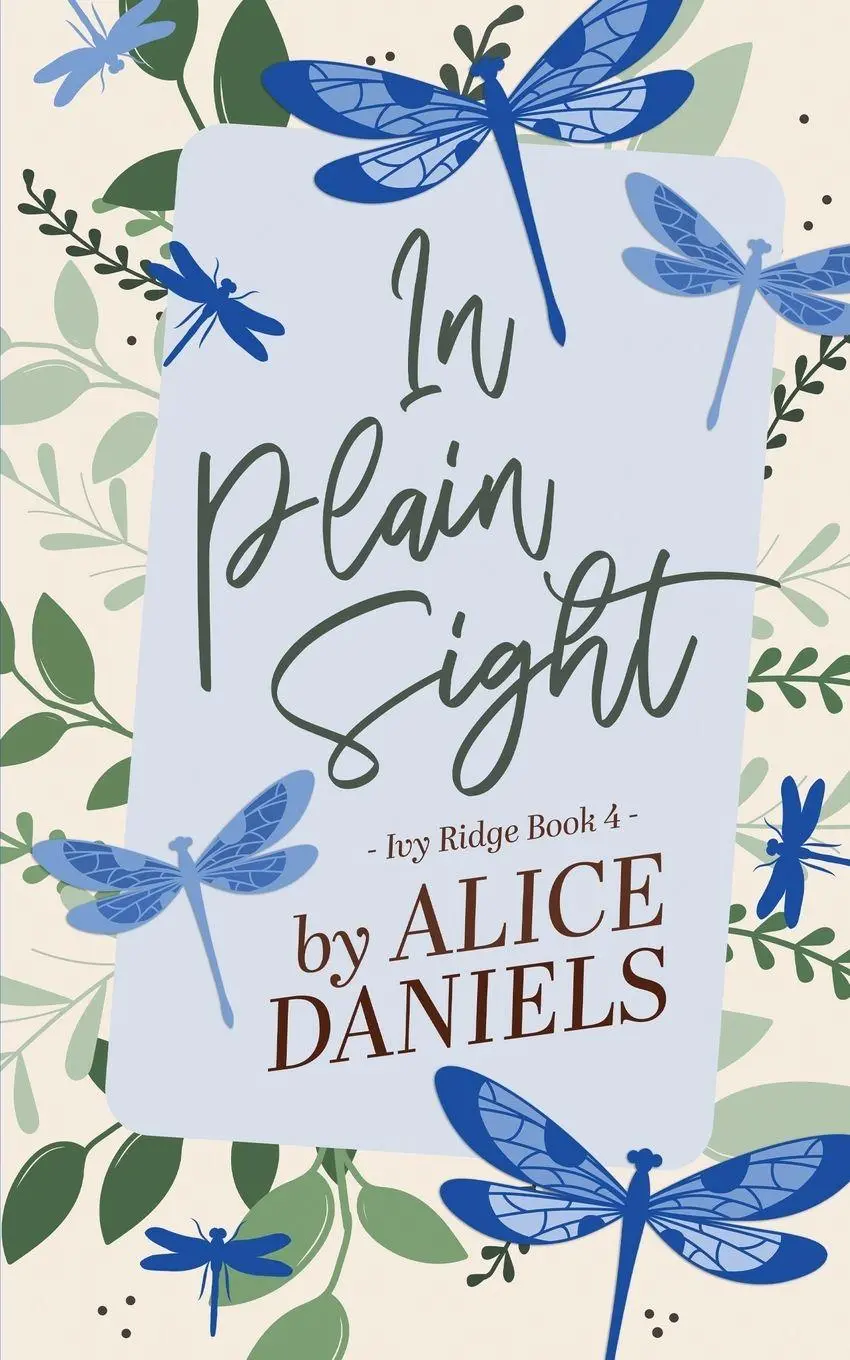 Cover: 9781964971070 | In Plain Sight | A Small Town Romance | Alice Daniels | Taschenbuch