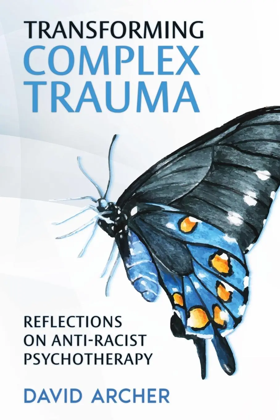 Cover: 9781998871070 | Transforming Complex Trauma | Reflections on Anti-Racist Psychotherapy