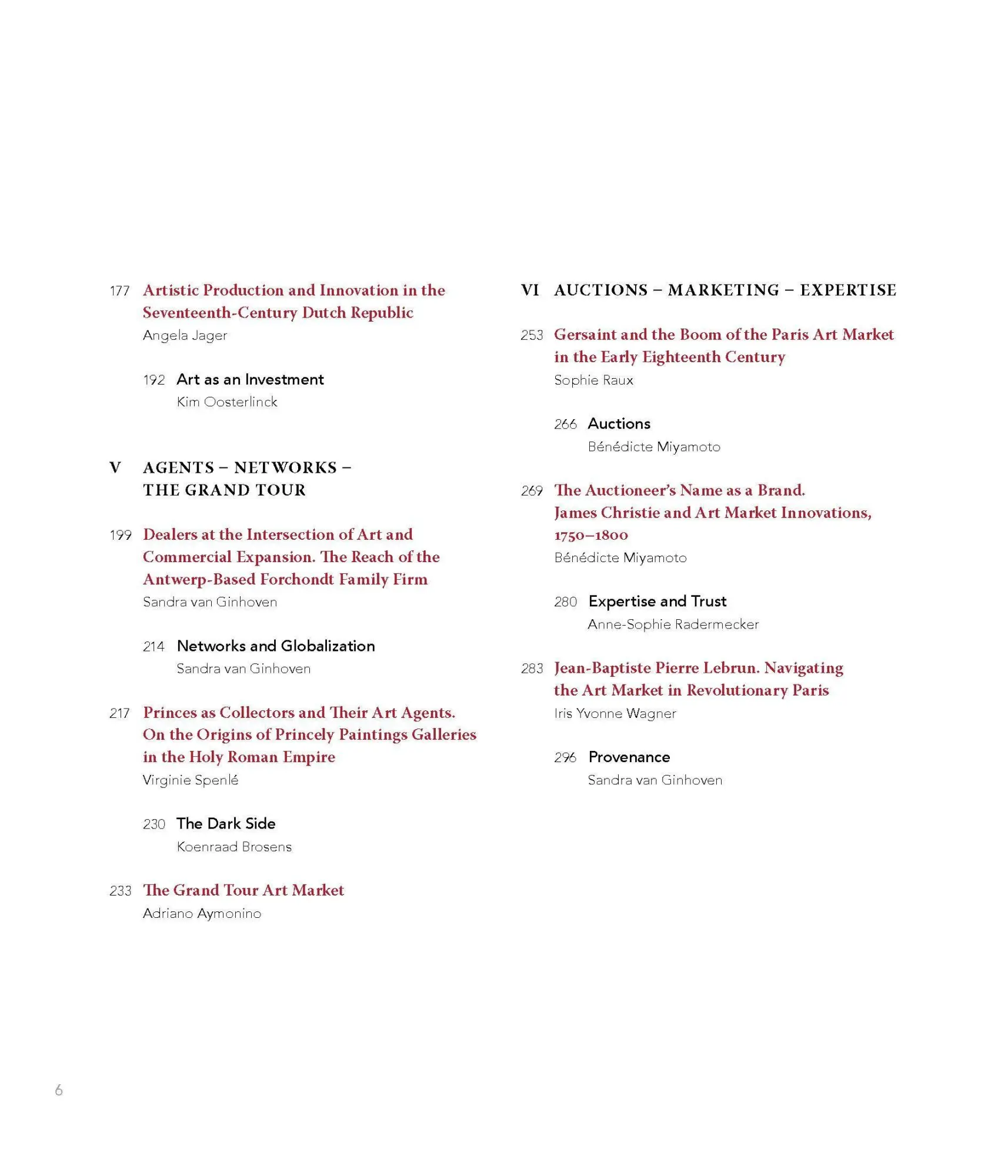 Bild: 9783689241070 | Dealing in splendour | A History of the European Art Market | Buch