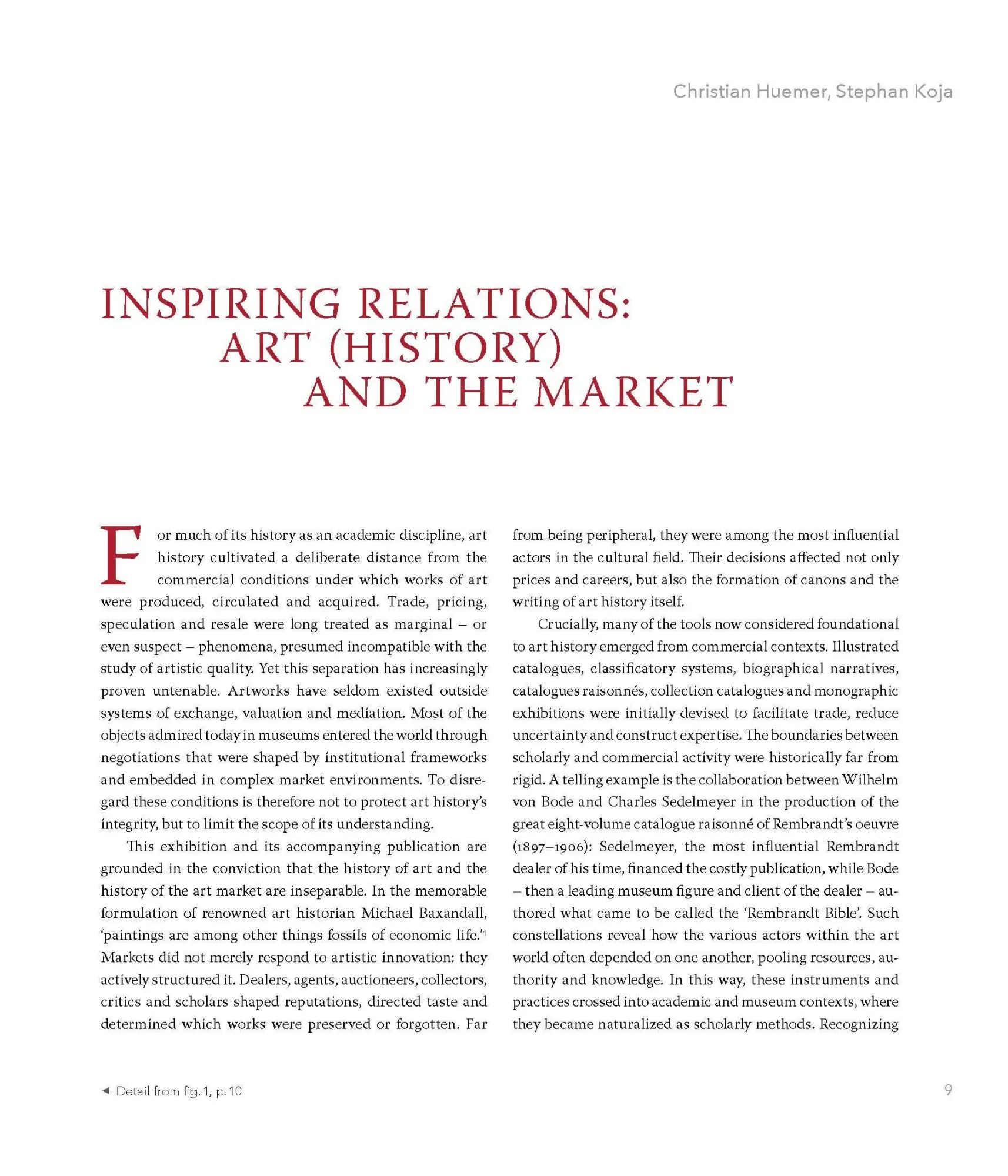 Bild: 9783689241070 | Dealing in splendour | A History of the European Art Market | Buch