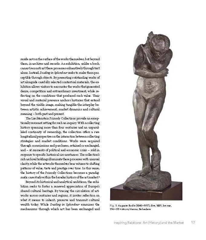 Bild: 9783689241070 | Dealing in splendour | A History of the European Art Market | Buch