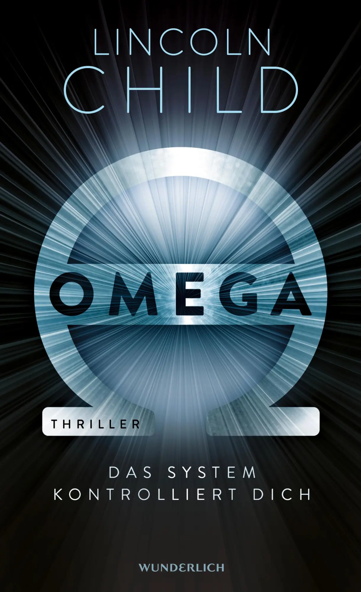 Cover: 9783805201070 | Omega | Das System kontrolliert dich | Lincoln Child | Buch | 416 S.