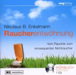 Cover: 9783940081070 | Raucherentwöhnung, 1 Audio-CD | Nikolaus B. Enkelmann | Audio-CD | CD