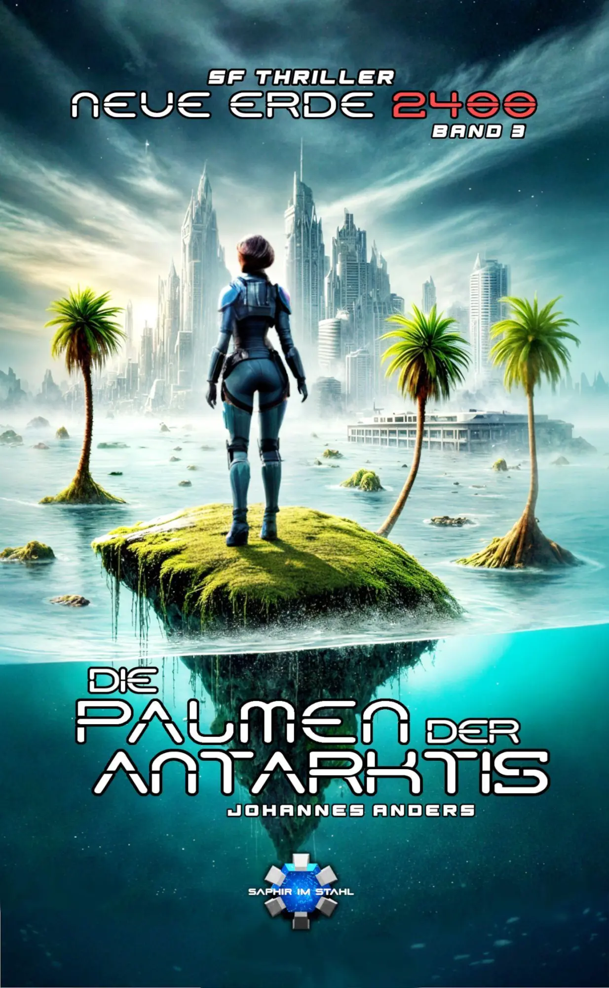 Autor: 9783962861070 | Die Palmen der Antarktis | Johannes Anders | Taschenbuch | Deutsch