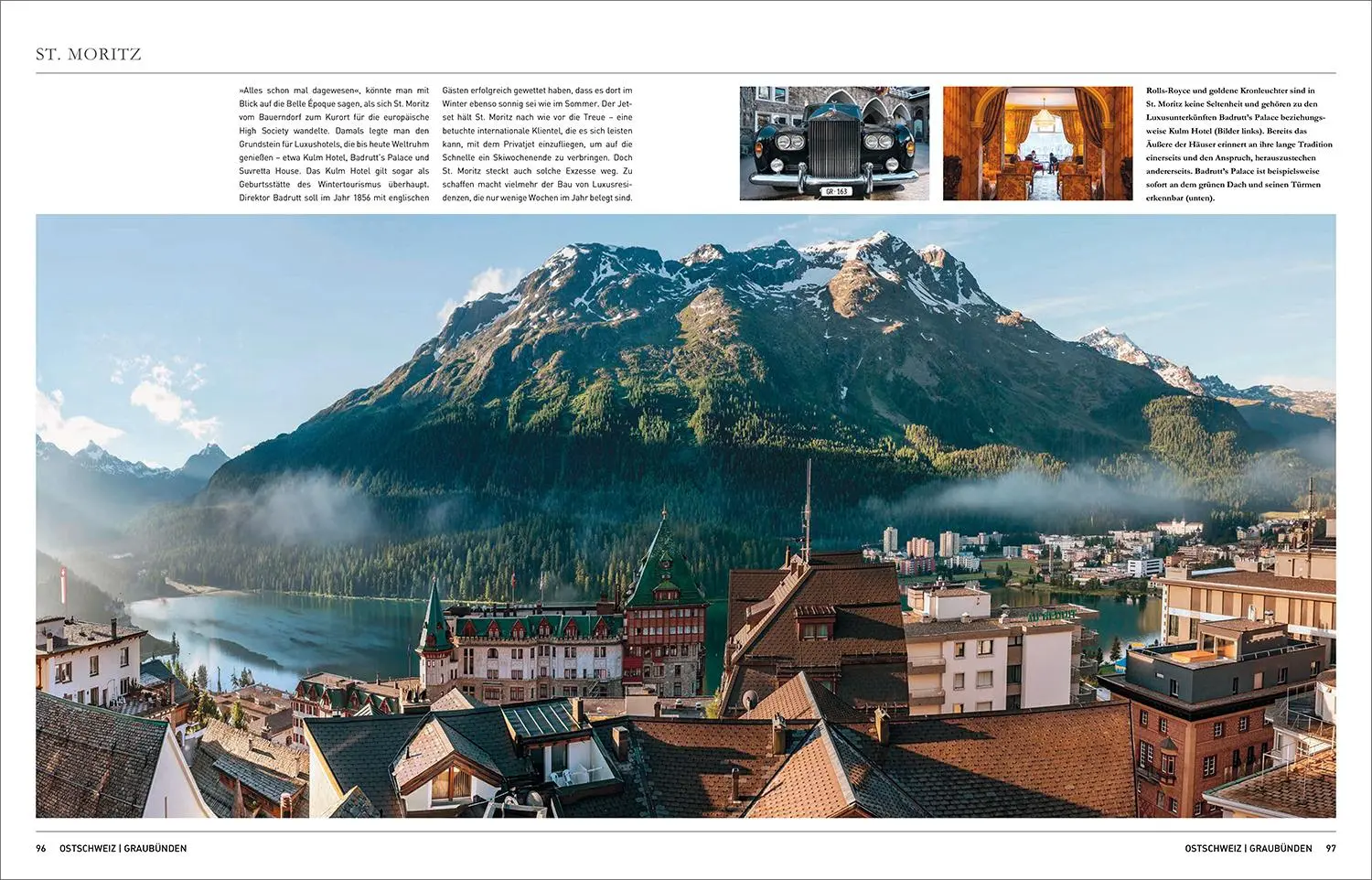 Bild: 9783969651070 | KUNTH Schweiz. Das Buch | Highlights eines faszinierenden Landes