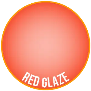 Cover: 5060951921170 | Red Glaze | DUNCAN RHODES TWO THIN COATS | EAN 5060951921170