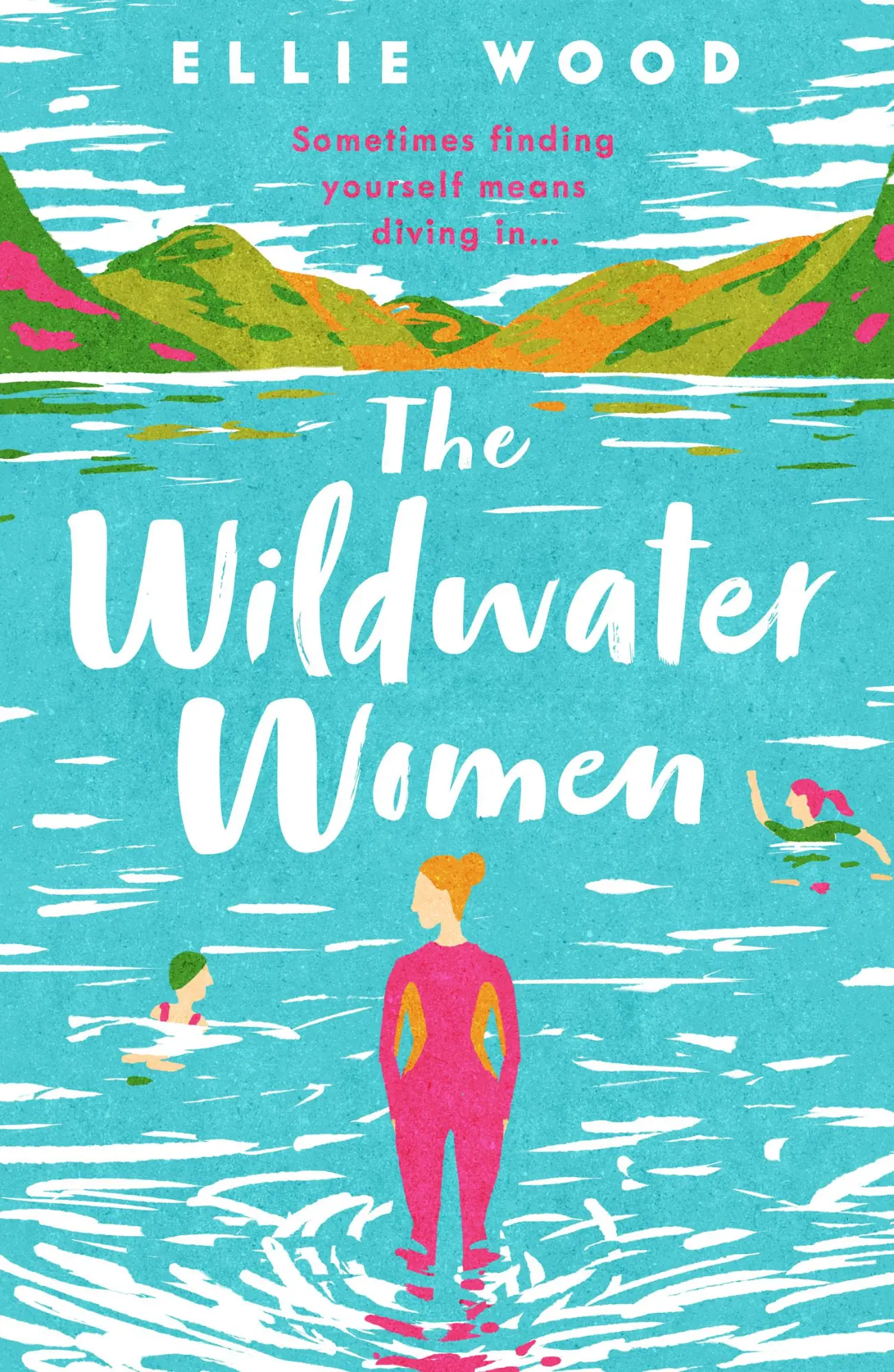 Cover: 9780008471170 | The Wildwater Women | Ellie Wood | Taschenbuch | VIII | Englisch