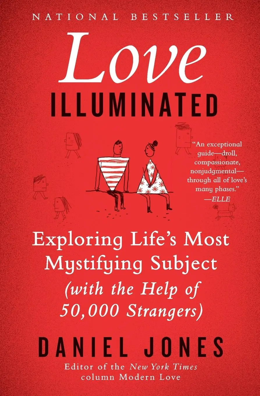 Cover: 9780062211170 | Love Illuminated | Daniel Jones | Taschenbuch | Englisch | 2019
