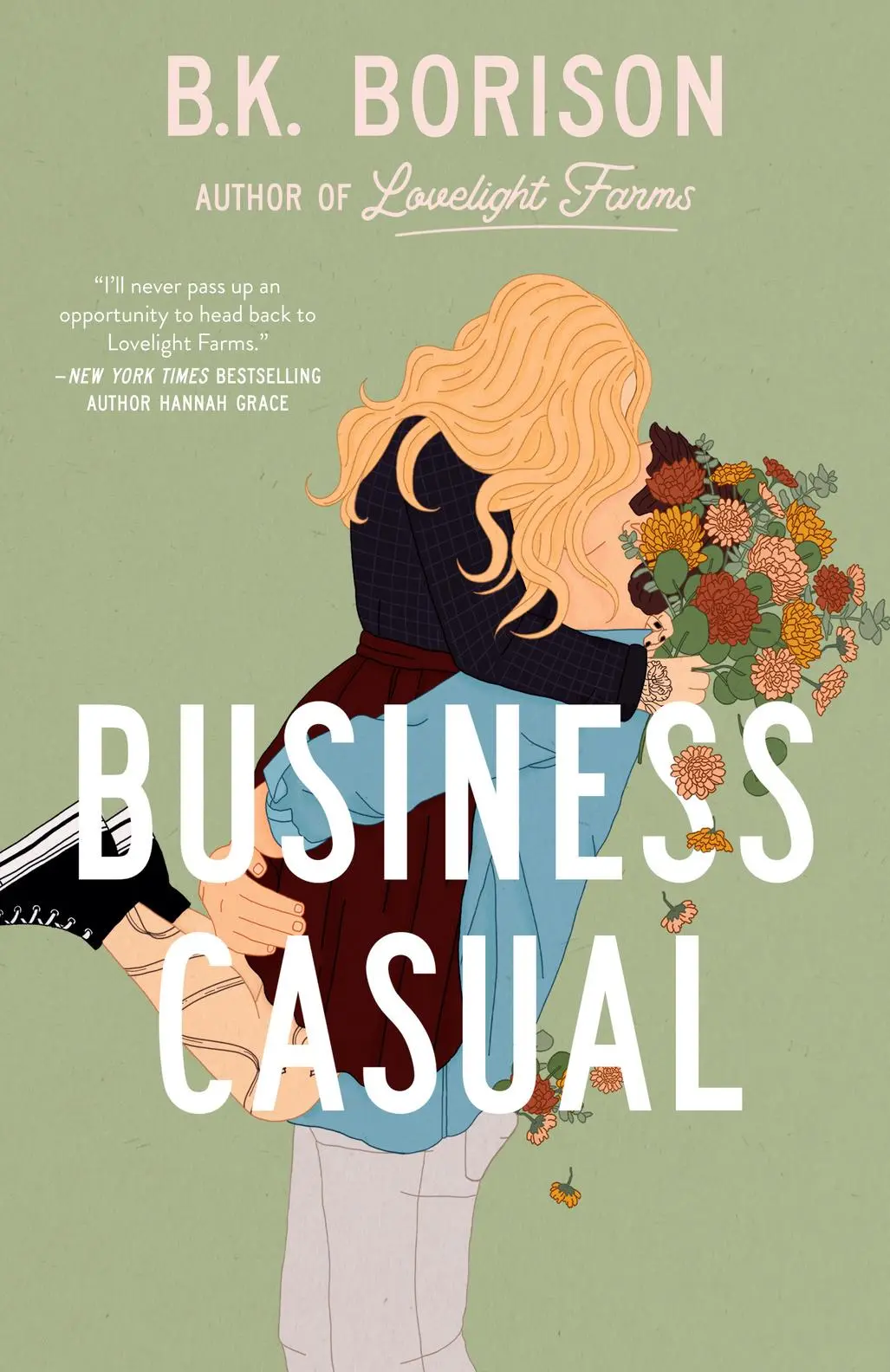 Cover: 9780593641170 | Business Casual | B. K. Borison | Taschenbuch | 384 S. | Englisch