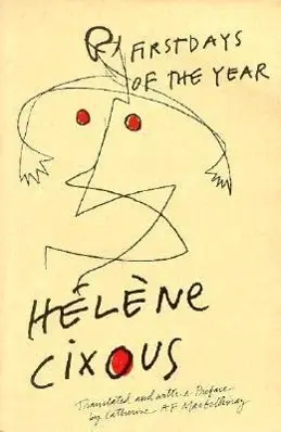 Cover: 9780816621170 | First Days of the Year | Helene Cixous | Taschenbuch | Englisch | 1998