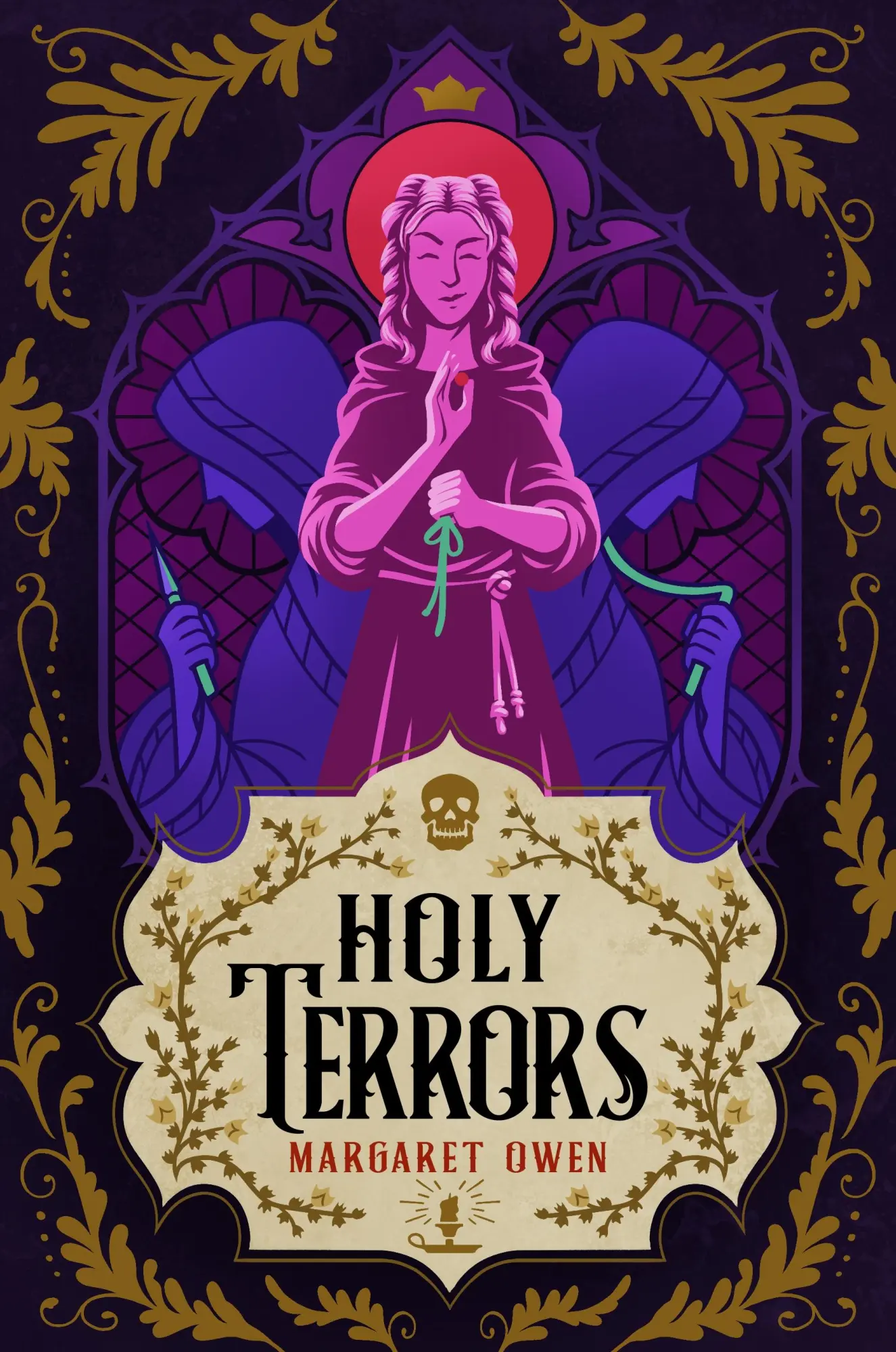 Cover: 9781250831170 | Holy Terrors | Margaret Owen | Buch | Englisch | 2025