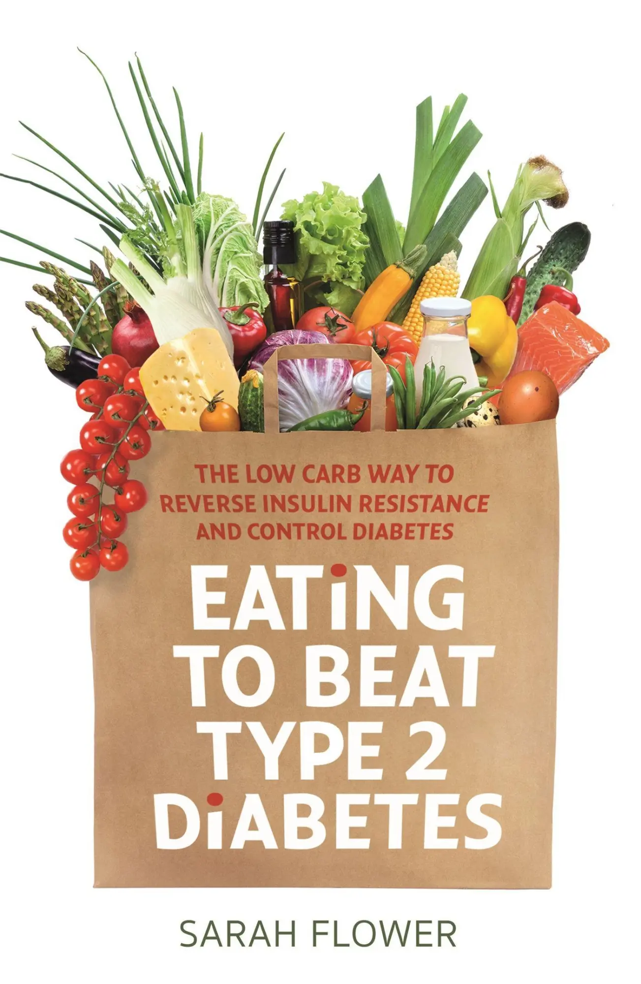 Cover: 9781472141170 | Eating to Beat Type 2 Diabetes | Sarah Flower | Taschenbuch | Englisch